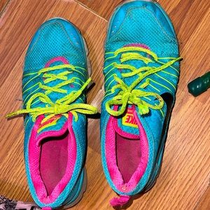 Women Nike athletic shoes size 6.5